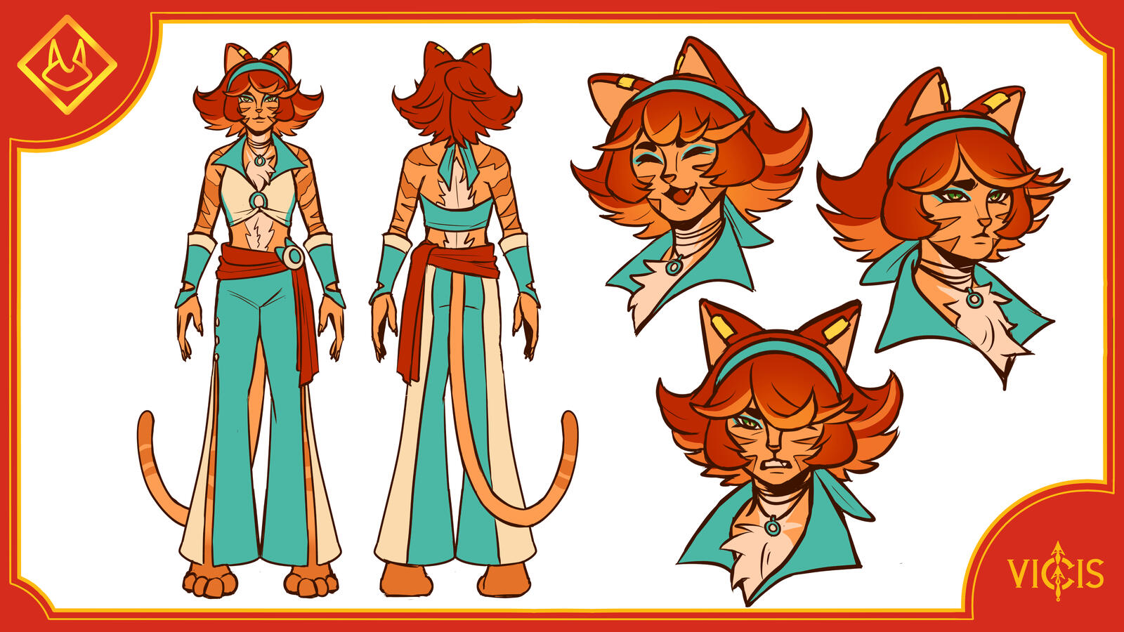 Character sheet