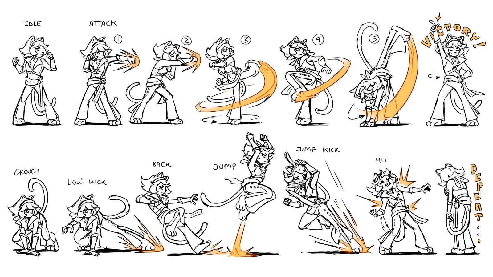 playstyle concept